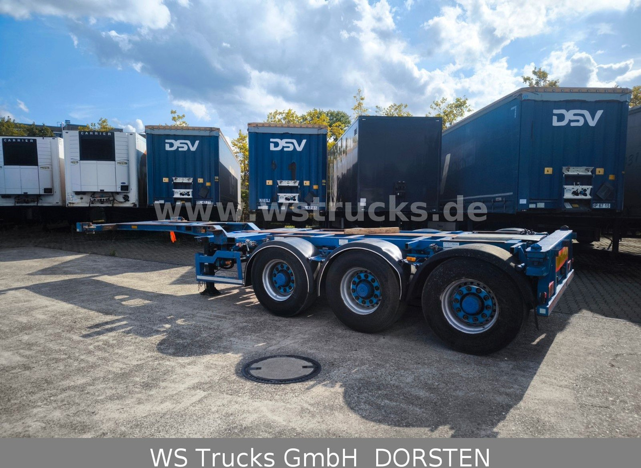 KROMHOUT - Transporter kontejnera/ Poluprikolica s izmjenjivim sanducima: slika KROMHOUT - Transporter kontejnera/ Poluprikolica s izmjenjivim sanducima KROMHOUT - Transporter kontejnera/ Poluprikolica s izmjenjivim sanducima: slika KROMHOUT - Transporter kontejnera/ Poluprikolica s izmjenjivim sanducima