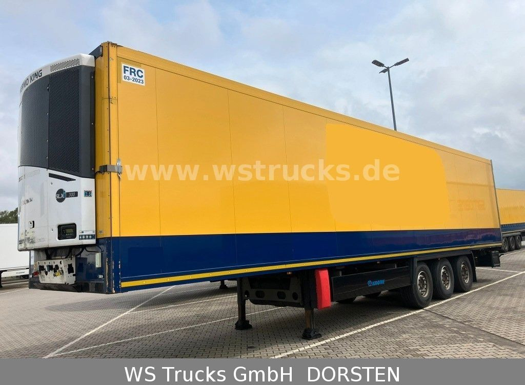 Krone 10x Tiefkühl Thermoking SLX 300 Doppelstock - Poluprikolica hladnjača: slika Krone 10x Tiefkühl Thermoking SLX 300 Doppelstock - Poluprikolica hladnjača Krone 10x Tiefkühl Thermoking SLX 300 Doppelstock - Poluprikolica hladnjača: slika Krone 10x Tiefkühl Thermoking SLX 300 Doppelstock - Poluprikolica hladnjača