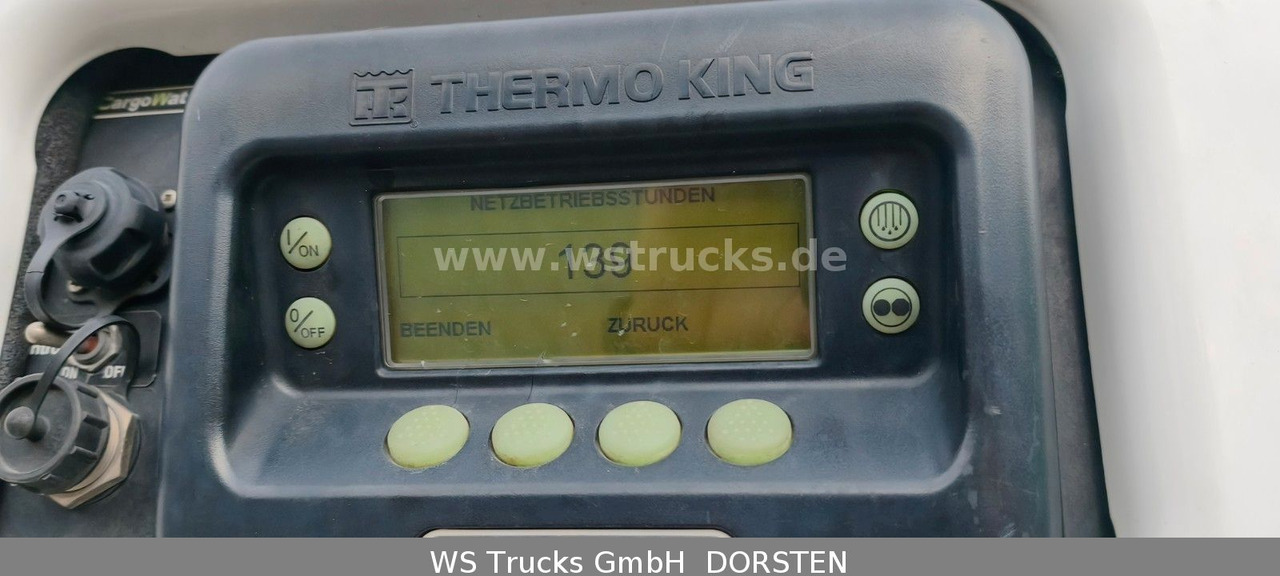 Poluprikolica sa zatvorenim sandukom Krone Bi Temp  Thermo.Spectrum Doppelstock Trennwand: slika Poluprikolica sa zatvorenim sandukom Krone Bi Temp  Thermo.Spectrum Doppelstock Trennwand
