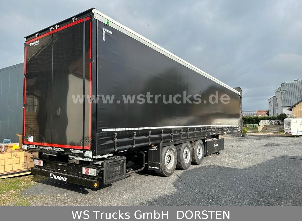 Krone Planauflieger SDP 27 Edscha, Rungen - Poluprikolica s ceradom: slika Krone Planauflieger SDP 27 Edscha, Rungen - Poluprikolica s ceradom Krone Planauflieger SDP 27 Edscha, Rungen - Poluprikolica s ceradom: slika Krone Planauflieger SDP 27 Edscha, Rungen - Poluprikolica s ceradom