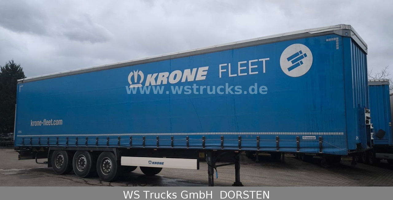 Krone SD 27 Planauflieger mit Edscha | ABS, EBS, XL - Poluprikolica s ceradom: slika Krone SD 27 Planauflieger mit Edscha | ABS, EBS, XL - Poluprikolica s ceradom Krone SD 27 Planauflieger mit Edscha | ABS, EBS, XL - Poluprikolica s ceradom: slika Krone SD 27 Planauflieger mit Edscha | ABS, EBS, XL - Poluprikolica s ceradom