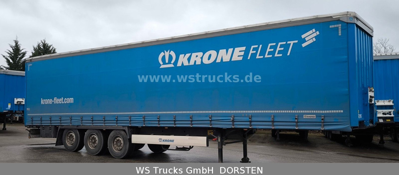 Krone SD 27 Planauflieger mit Edscha | ABS, EBS, XL - Poluprikolica s ceradom: slika Krone SD 27 Planauflieger mit Edscha | ABS, EBS, XL - Poluprikolica s ceradom Krone SD 27 Planauflieger mit Edscha | ABS, EBS, XL - Poluprikolica s ceradom: slika Krone SD 27 Planauflieger mit Edscha | ABS, EBS, XL - Poluprikolica s ceradom