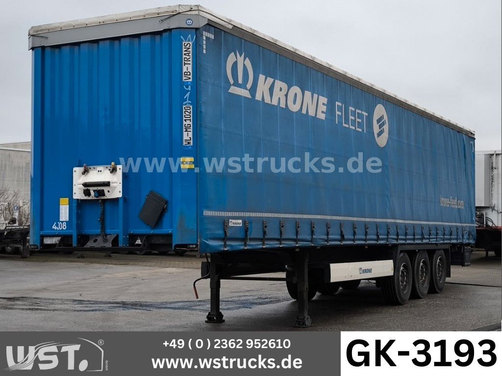 Krone SD 27 Planauflieger mit Edscha | ABS, EBS, XL - Poluprikolica s ceradom: slika Krone SD 27 Planauflieger mit Edscha | ABS, EBS, XL - Poluprikolica s ceradom Krone SD 27 Planauflieger mit Edscha | ABS, EBS, XL - Poluprikolica s ceradom: slika Krone SD 27 Planauflieger mit Edscha | ABS, EBS, XL - Poluprikolica s ceradom