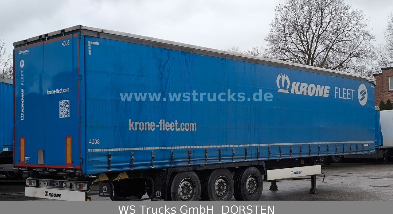 Krone SD 27 Planauflieger mit Edscha | ABS, EBS, XL - Poluprikolica s ceradom: slika Krone SD 27 Planauflieger mit Edscha | ABS, EBS, XL - Poluprikolica s ceradom Krone SD 27 Planauflieger mit Edscha | ABS, EBS, XL - Poluprikolica s ceradom: slika Krone SD 27 Planauflieger mit Edscha | ABS, EBS, XL - Poluprikolica s ceradom
