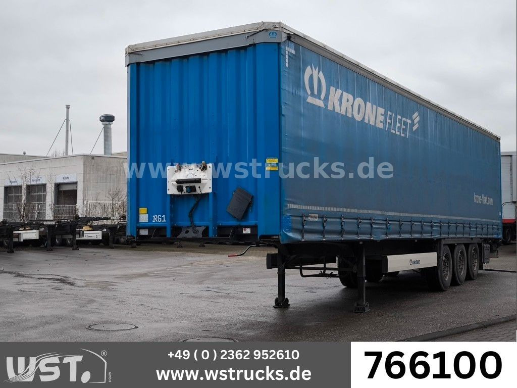 Krone SD 27 Planauflieger mit Edscha | ABS, EBS, XL - Poluprikolica s ceradom: slika Krone SD 27 Planauflieger mit Edscha | ABS, EBS, XL - Poluprikolica s ceradom Krone SD 27 Planauflieger mit Edscha | ABS, EBS, XL - Poluprikolica s ceradom: slika Krone SD 27 Planauflieger mit Edscha | ABS, EBS, XL - Poluprikolica s ceradom