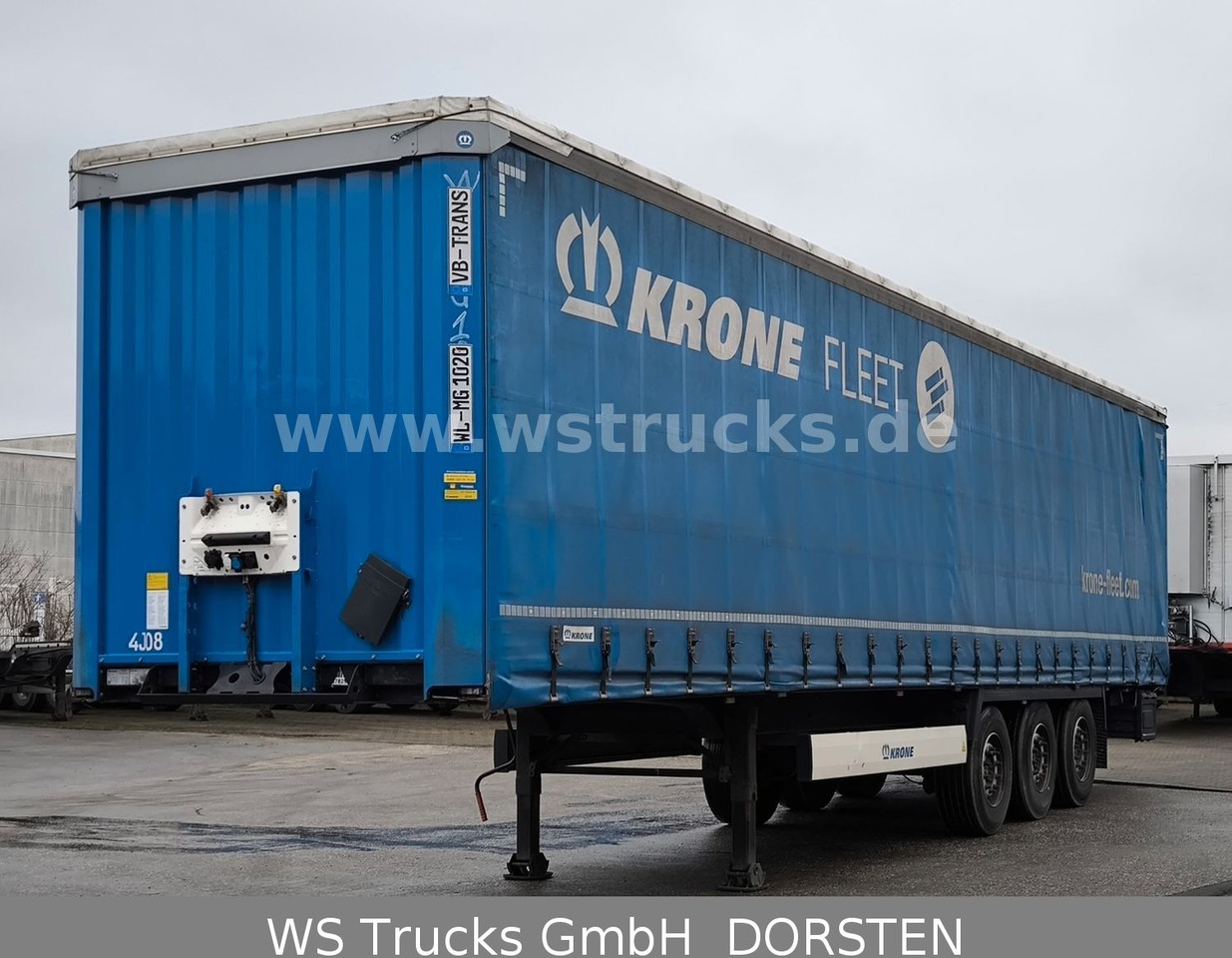 Krone SD 27 Planauflieger mit Edscha | ABS, EBS, XL - Poluprikolica s ceradom: slika Krone SD 27 Planauflieger mit Edscha | ABS, EBS, XL - Poluprikolica s ceradom Krone SD 27 Planauflieger mit Edscha | ABS, EBS, XL - Poluprikolica s ceradom: slika Krone SD 27 Planauflieger mit Edscha | ABS, EBS, XL - Poluprikolica s ceradom