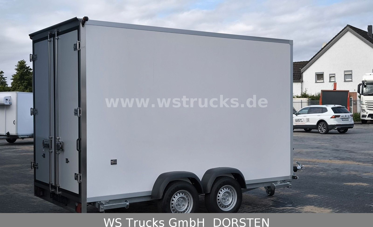 Kühl 3 x Rohrbahn 230 volt WST Edition Big one - Prikolica hladnjača: slika Kühl 3 x Rohrbahn 230 volt WST Edition Big one - Prikolica hladnjača Kühl 3 x Rohrbahn 230 volt WST Edition Big one - Prikolica hladnjača: slika Kühl 3 x Rohrbahn 230 volt WST Edition Big one - Prikolica hladnjača
