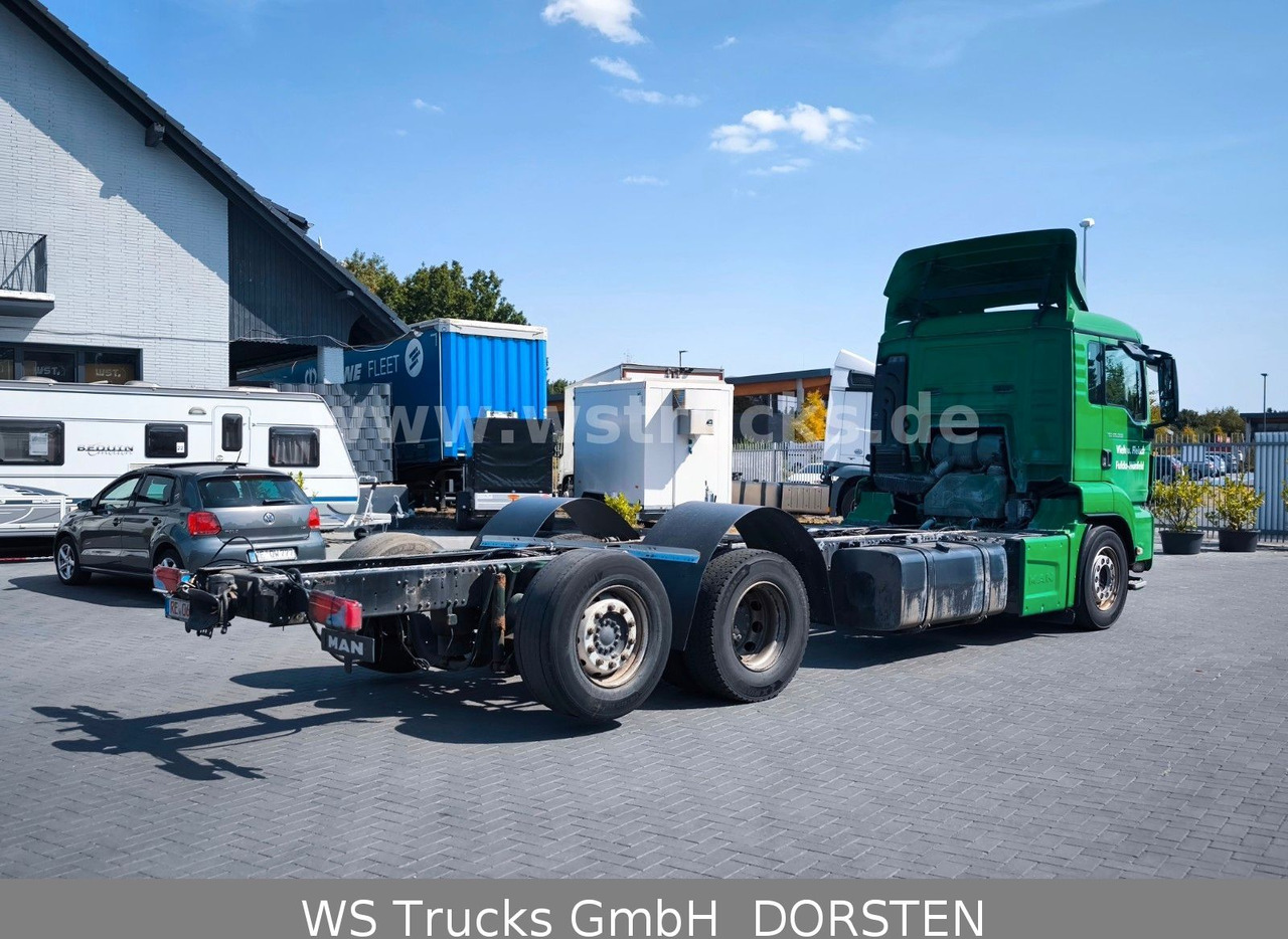 MAN TGS 26.500 6x2 Luft/Luft Lenkachse Intader - Kamion-šasija: slika MAN TGS 26.500 6x2 Luft/Luft Lenkachse Intader - Kamion-šasija MAN TGS 26.500 6x2 Luft/Luft Lenkachse Intader - Kamion-šasija: slika MAN TGS 26.500 6x2 Luft/Luft Lenkachse Intader - Kamion-šasija