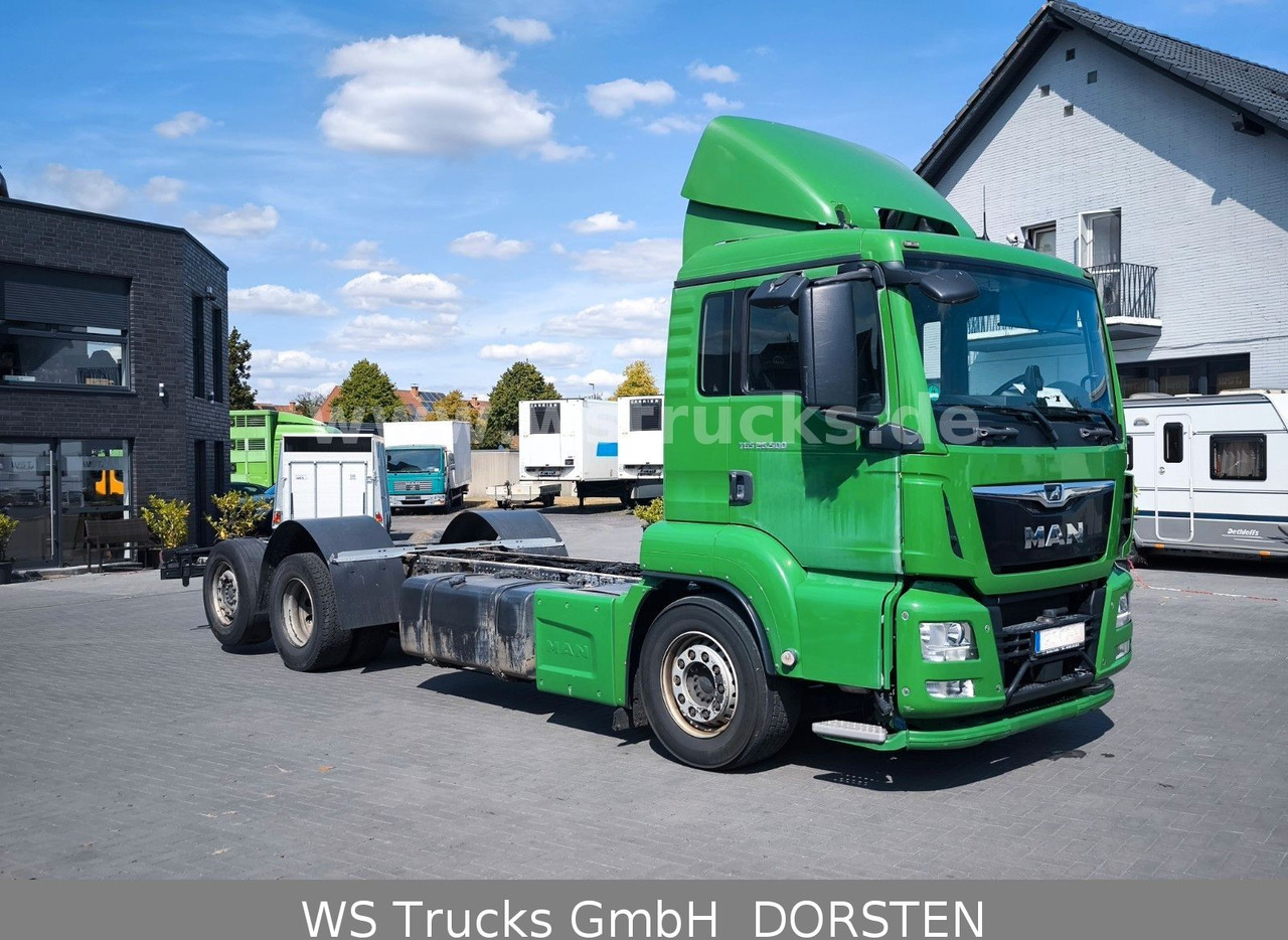 MAN TGS 26.500 6x2 Luft/Luft Lenkachse Intader - Kamion-šasija: slika MAN TGS 26.500 6x2 Luft/Luft Lenkachse Intader - Kamion-šasija MAN TGS 26.500 6x2 Luft/Luft Lenkachse Intader - Kamion-šasija: slika MAN TGS 26.500 6x2 Luft/Luft Lenkachse Intader - Kamion-šasija