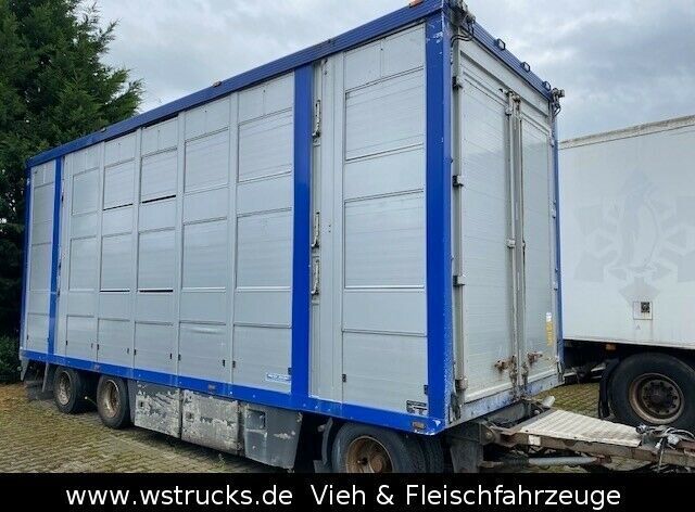 Menke-Janzen Menke 3 Stock Ausahrbares Dach Vollalu Typ 2 - Prikolica za prijevoz stoke: slika Menke-Janzen Menke 3 Stock Ausahrbares Dach Vollalu Typ 2 - Prikolica za prijevoz stoke Menke-Janzen Menke 3 Stock Ausahrbares Dach Vollalu Typ 2 - Prikolica za prijevoz stoke: slika Menke-Janzen Menke 3 Stock Ausahrbares Dach Vollalu Typ 2 - Prikolica za prijevoz stoke