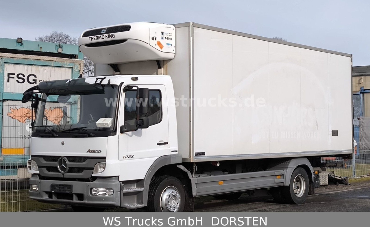 Mercedes-Benz Atego 1222 Kiesling Thermoking T800R - Kamion hladnjača: slika Mercedes-Benz Atego 1222 Kiesling Thermoking T800R - Kamion hladnjača Mercedes-Benz Atego 1222 Kiesling Thermoking T800R - Kamion hladnjača: slika Mercedes-Benz Atego 1222 Kiesling Thermoking T800R - Kamion hladnjača