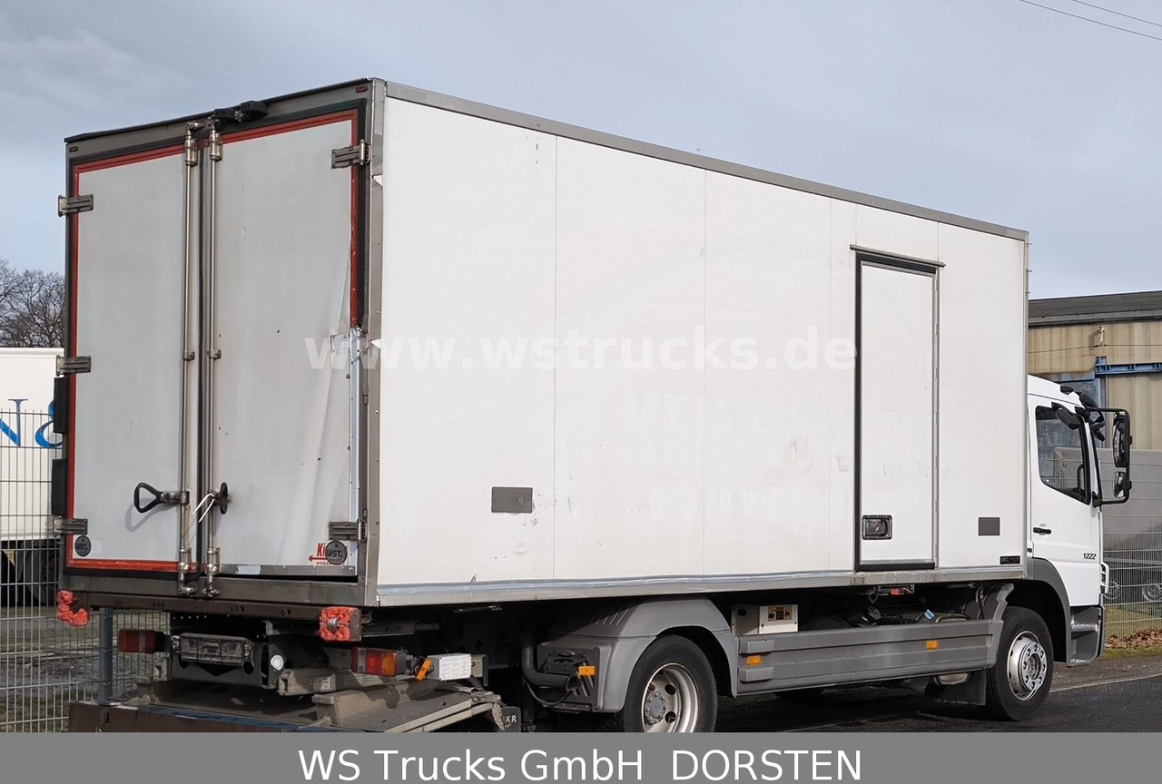 Mercedes-Benz Atego 1222  Kiesling Thermoking T800R - Kamion hladnjača: slika  Mercedes-Benz Atego 1222  Kiesling Thermoking T800R - Kamion hladnjača Mercedes-Benz Atego 1222  Kiesling Thermoking T800R - Kamion hladnjača: slika  Mercedes-Benz Atego 1222  Kiesling Thermoking T800R - Kamion hladnjača