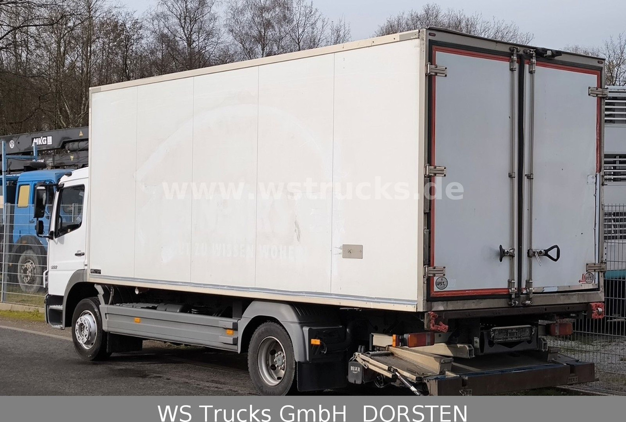 Mercedes-Benz Atego 1222 Kiesling Thermoking T800R - Kamion hladnjača: slika Mercedes-Benz Atego 1222 Kiesling Thermoking T800R - Kamion hladnjača Mercedes-Benz Atego 1222 Kiesling Thermoking T800R - Kamion hladnjača: slika Mercedes-Benz Atego 1222 Kiesling Thermoking T800R - Kamion hladnjača