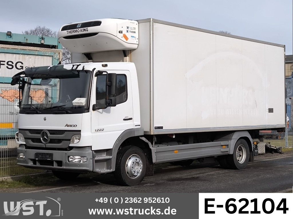 Mercedes-Benz Atego 1222 Kiesling Thermoking T800R - Kamion hladnjača: slika Mercedes-Benz Atego 1222 Kiesling Thermoking T800R - Kamion hladnjača Mercedes-Benz Atego 1222 Kiesling Thermoking T800R - Kamion hladnjača: slika Mercedes-Benz Atego 1222 Kiesling Thermoking T800R - Kamion hladnjača