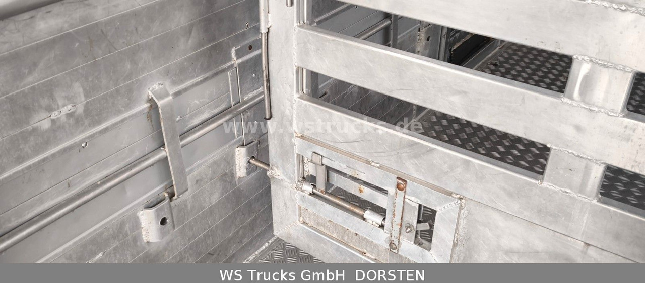 Kamion za prijevoz konja Mercedes-Benz Atego 1223  1 Stock Hohe Gitter  !SEHR GEPFLEGT!: slika Kamion za prijevoz konja Mercedes-Benz Atego 1223  1 Stock Hohe Gitter  !SEHR GEPFLEGT!