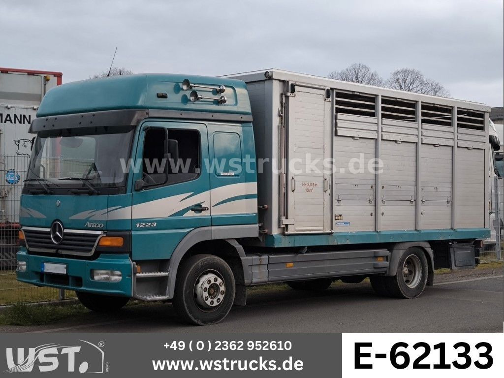 Mercedes-Benz Atego 1223 1 Stock Hohe Gitter Viehtransporter - Kamion za prijevoz konja: slika Mercedes-Benz Atego 1223 1 Stock Hohe Gitter Viehtransporter - Kamion za prijevoz konja Mercedes-Benz Atego 1223 1 Stock Hohe Gitter Viehtransporter - Kamion za prijevoz konja: slika Mercedes-Benz Atego 1223 1 Stock Hohe Gitter Viehtransporter - Kamion za prijevoz konja