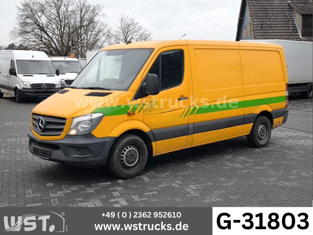 Mercedes-Benz Sprinter II Kasten CDI - Furgon: slika Mercedes-Benz Sprinter II Kasten CDI - Furgon Mercedes-Benz Sprinter II Kasten CDI - Furgon: slika Mercedes-Benz Sprinter II Kasten CDI - Furgon