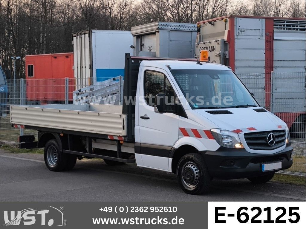 Mercedes-Benz Sprinter II Pritsche 516 CDI *NEUWERTIG* - Dostavno vozilo s ravnom platformom: slika Mercedes-Benz Sprinter II Pritsche 516 CDI *NEUWERTIG* - Dostavno vozilo s ravnom platformom Mercedes-Benz Sprinter II Pritsche 516 CDI *NEUWERTIG* - Dostavno vozilo s ravnom platformom: slika Mercedes-Benz Sprinter II Pritsche 516 CDI *NEUWERTIG* - Dostavno vozilo s ravnom platformom