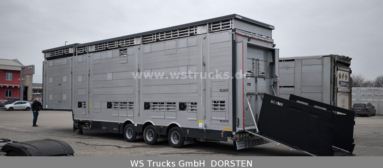 Pezzaioli SBA31-SR 3 Stock "Neu" August 2025 - Poluprikolica za prijevoz stoke: slika Pezzaioli SBA31-SR 3 Stock "Neu" August 2025 - Poluprikolica za prijevoz stoke Pezzaioli SBA31-SR 3 Stock "Neu" August 2025 - Poluprikolica za prijevoz stoke: slika Pezzaioli SBA31-SR 3 Stock "Neu" August 2025 - Poluprikolica za prijevoz stoke