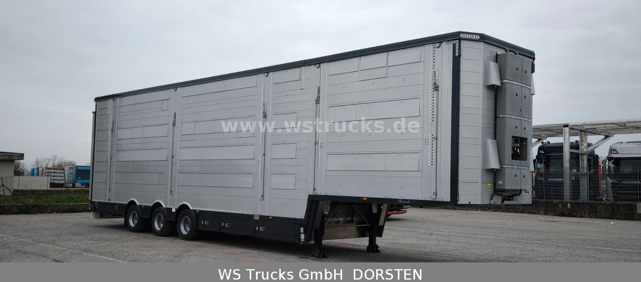 Pezzaioli SBA31-SR 3 Stock "Neu" August 2025 - Poluprikolica za prijevoz stoke: slika Pezzaioli SBA31-SR 3 Stock "Neu" August 2025 - Poluprikolica za prijevoz stoke Pezzaioli SBA31-SR 3 Stock "Neu" August 2025 - Poluprikolica za prijevoz stoke: slika Pezzaioli SBA31-SR 3 Stock "Neu" August 2025 - Poluprikolica za prijevoz stoke