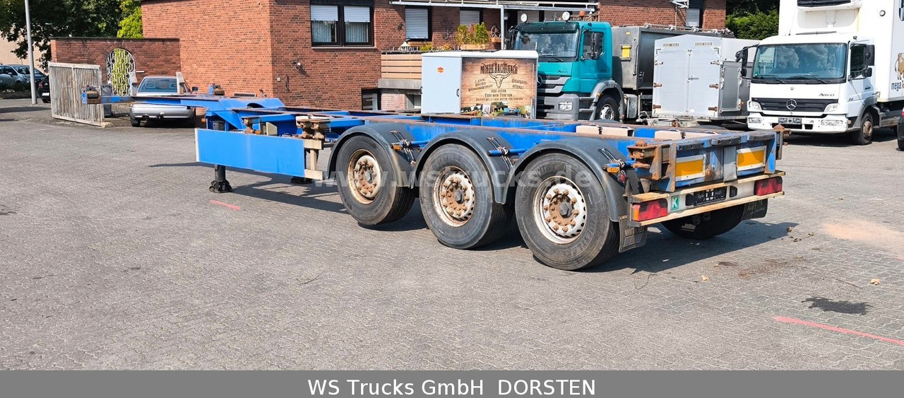 Renders 40 oder 2x 20 Discbreak - Transporter kontejnera/ Poluprikolica s izmjenjivim sanducima: slika Renders 40 oder 2x 20 Discbreak - Transporter kontejnera/ Poluprikolica s izmjenjivim sanducima Renders 40 oder 2x 20 Discbreak - Transporter kontejnera/ Poluprikolica s izmjenjivim sanducima: slika Renders 40 oder 2x 20 Discbreak - Transporter kontejnera/ Poluprikolica s izmjenjivim sanducima