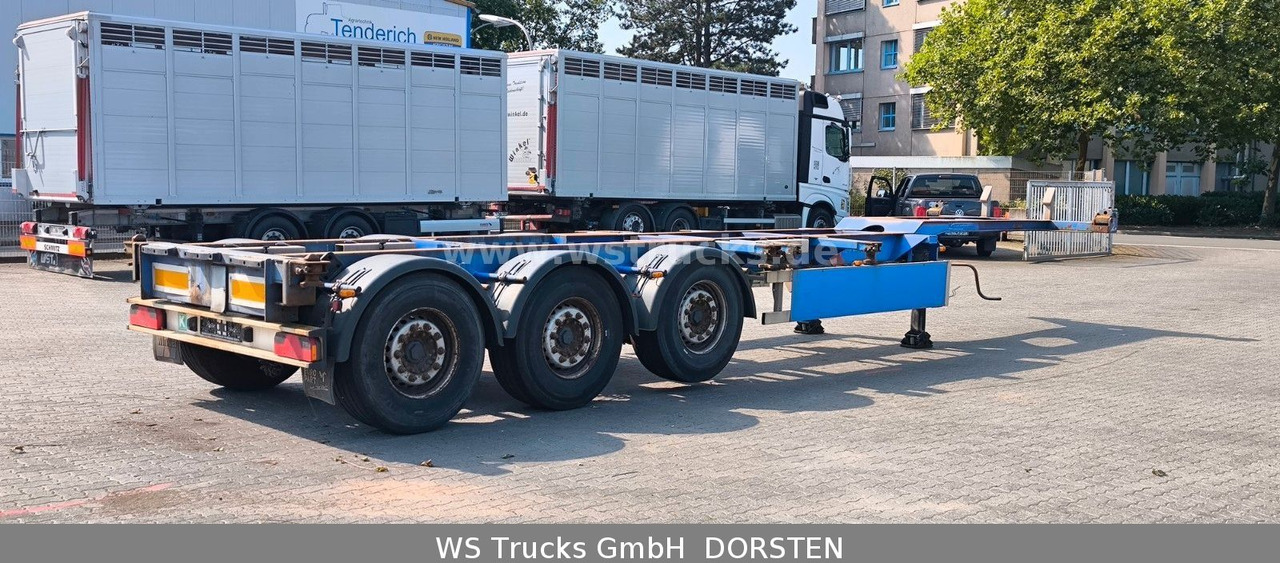 Renders 40 oder 2x 20 Discbreak - Transporter kontejnera/ Poluprikolica s izmjenjivim sanducima: slika Renders 40 oder 2x 20 Discbreak - Transporter kontejnera/ Poluprikolica s izmjenjivim sanducima Renders 40 oder 2x 20 Discbreak - Transporter kontejnera/ Poluprikolica s izmjenjivim sanducima: slika Renders 40 oder 2x 20 Discbreak - Transporter kontejnera/ Poluprikolica s izmjenjivim sanducima