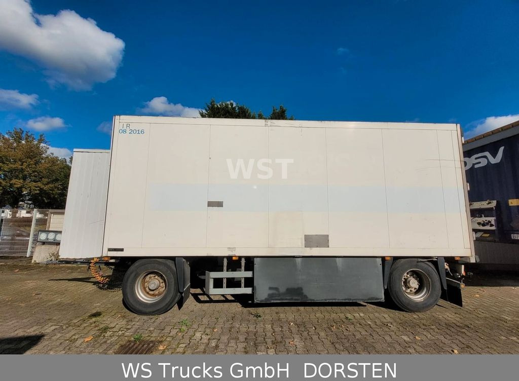 Schmitz Cargobull KO18 TKing SL 100 Rohrbahn Fleisch - Prikolica hladnjača: slika Schmitz Cargobull KO18 TKing SL 100 Rohrbahn Fleisch - Prikolica hladnjača Schmitz Cargobull KO18 TKing SL 100 Rohrbahn Fleisch - Prikolica hladnjača: slika Schmitz Cargobull KO18 TKing SL 100 Rohrbahn Fleisch - Prikolica hladnjača