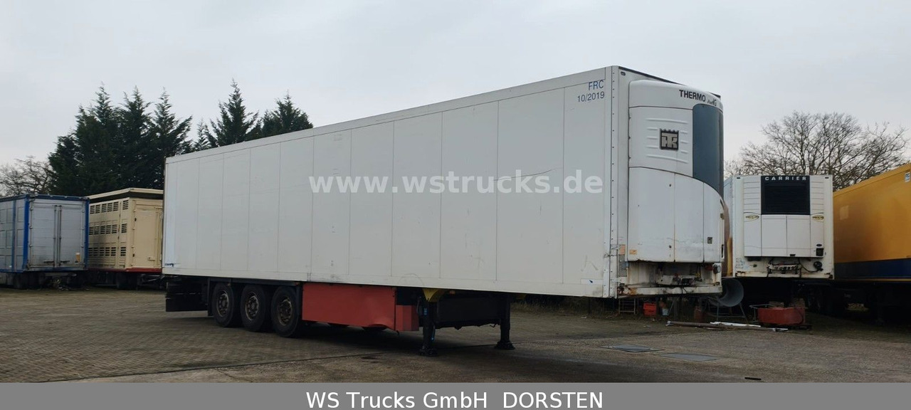 Schmitz Cargobull Kühlauflieger Rohrbahn Hooks | TK SLX 200 - Poluprikolica sa zatvorenim sandukom: slika Schmitz Cargobull Kühlauflieger Rohrbahn Hooks | TK SLX 200 - Poluprikolica sa zatvorenim sandukom Schmitz Cargobull Kühlauflieger Rohrbahn Hooks | TK SLX 200 - Poluprikolica sa zatvorenim sandukom: slika Schmitz Cargobull Kühlauflieger Rohrbahn Hooks | TK SLX 200 - Poluprikolica sa zatvorenim sandukom