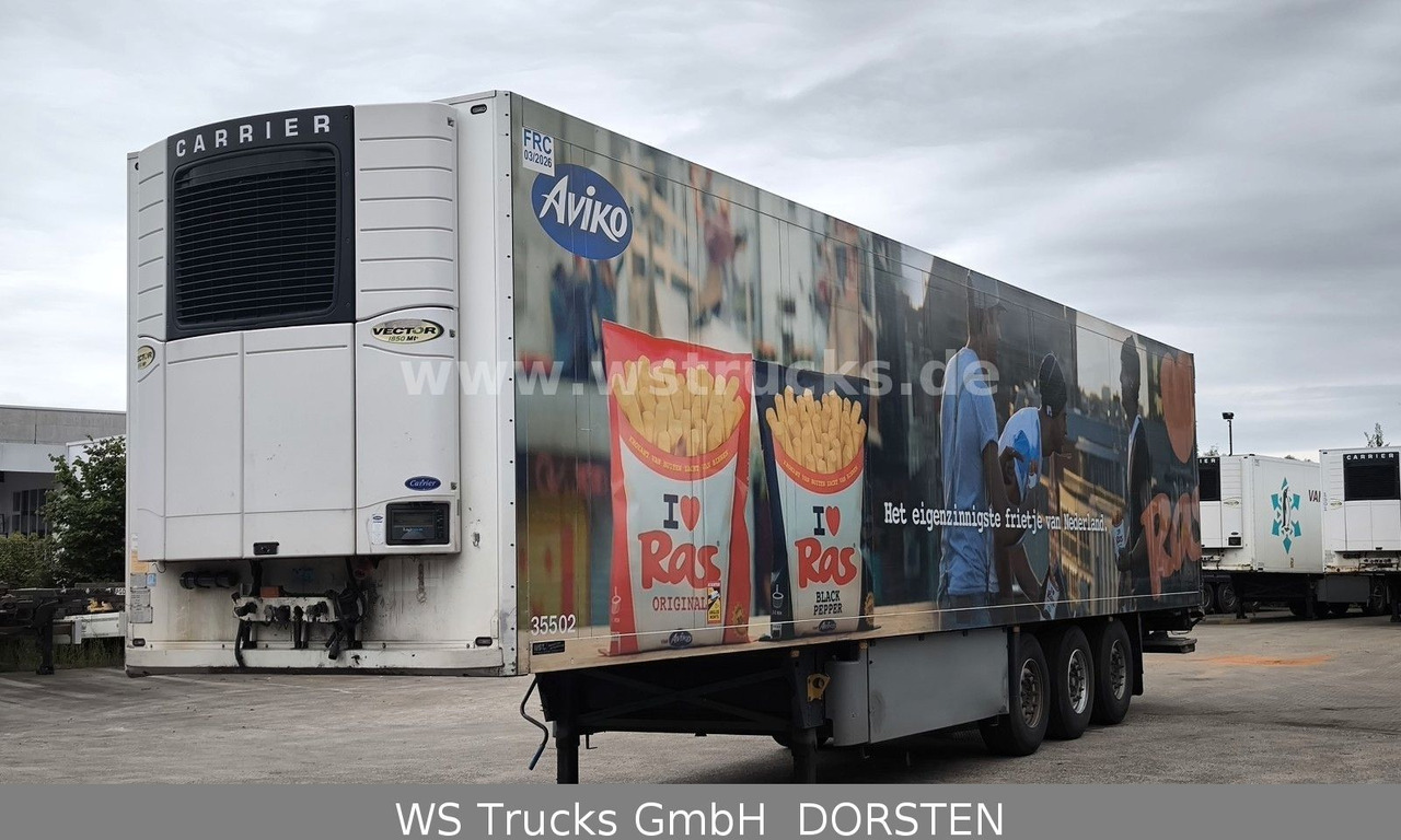 Schmitz Cargobull SKO 24 Kühlauflieger Vector 1850 MT, Bi-Temp - Poluprikolica sa zatvorenim sandukom: slika Schmitz Cargobull SKO 24 Kühlauflieger Vector 1850 MT, Bi-Temp - Poluprikolica sa zatvorenim sandukom Schmitz Cargobull SKO 24 Kühlauflieger Vector 1850 MT, Bi-Temp - Poluprikolica sa zatvorenim sandukom: slika Schmitz Cargobull SKO 24 Kühlauflieger Vector 1850 MT, Bi-Temp - Poluprikolica sa zatvorenim sandukom