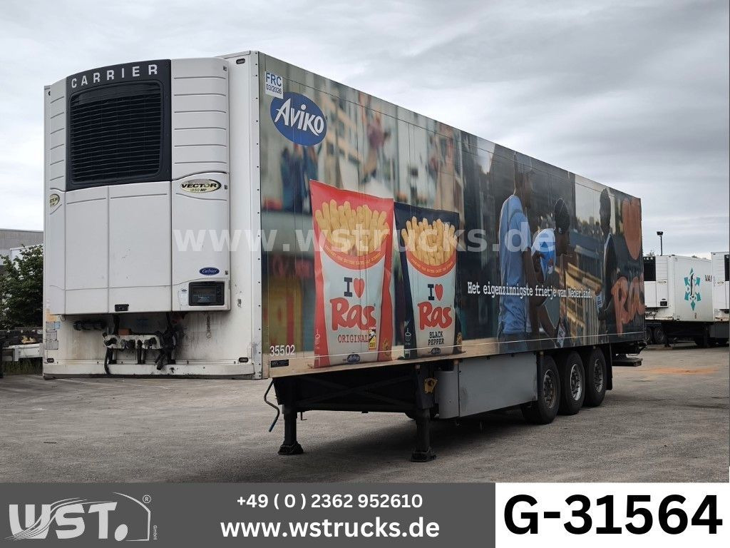 Schmitz Cargobull SKO 24 Kühlauflieger Vector 1850 MT, Bi-Temp - Poluprikolica hladnjača: slika Schmitz Cargobull SKO 24 Kühlauflieger Vector 1850 MT, Bi-Temp - Poluprikolica hladnjača Schmitz Cargobull SKO 24 Kühlauflieger Vector 1850 MT, Bi-Temp - Poluprikolica hladnjača: slika Schmitz Cargobull SKO 24 Kühlauflieger Vector 1850 MT, Bi-Temp - Poluprikolica hladnjača