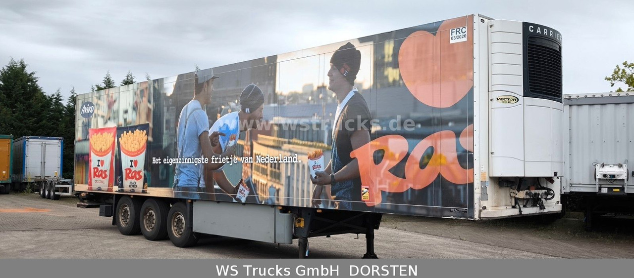 Schmitz Cargobull SKO 24 Kühlauflieger Vector 1850 MT, Bi-Temp - Poluprikolica sa zatvorenim sandukom: slika Schmitz Cargobull SKO 24 Kühlauflieger Vector 1850 MT, Bi-Temp - Poluprikolica sa zatvorenim sandukom Schmitz Cargobull SKO 24 Kühlauflieger Vector 1850 MT, Bi-Temp - Poluprikolica sa zatvorenim sandukom: slika Schmitz Cargobull SKO 24 Kühlauflieger Vector 1850 MT, Bi-Temp - Poluprikolica sa zatvorenim sandukom