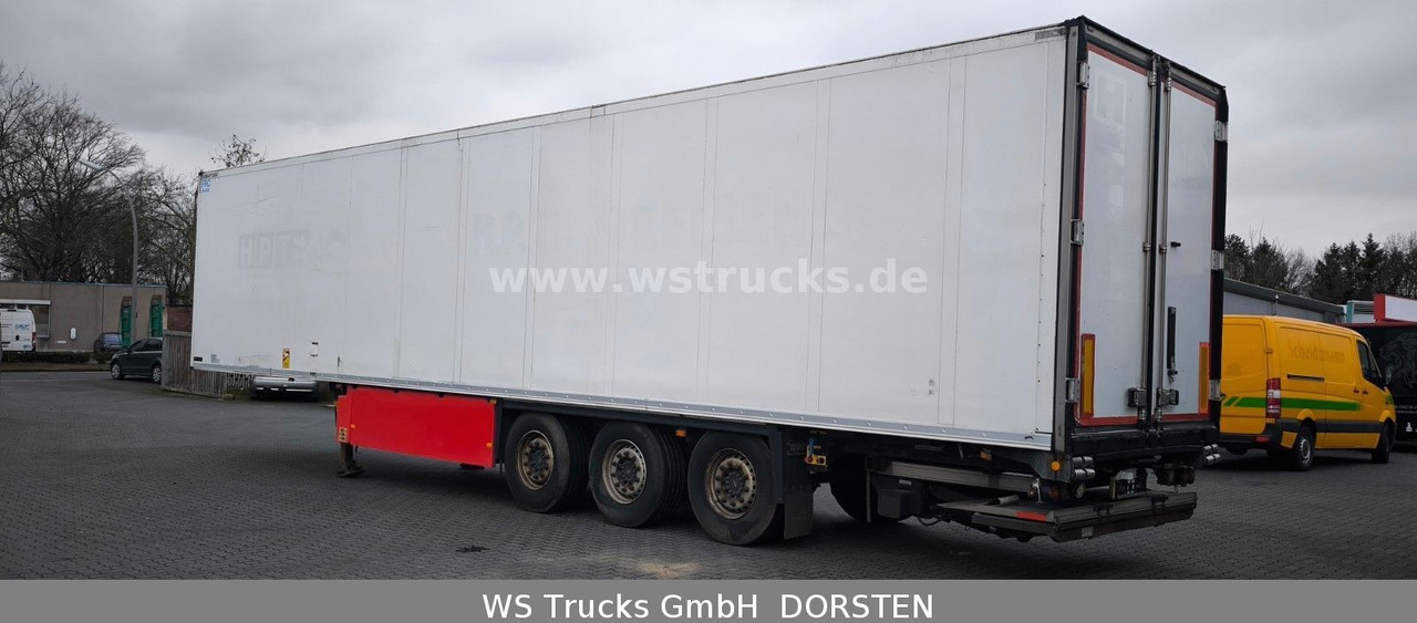 Poluprikolica hladnjača Schmitz Cargobull SKO 24 Vector 1950 Strom MT /Doppelstock Bi Temp: slika Poluprikolica hladnjača Schmitz Cargobull SKO 24 Vector 1950 Strom MT /Doppelstock Bi Temp