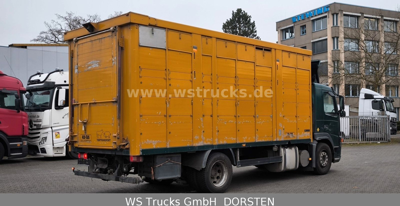 Volvo FM 260 mit KABA 2 Stock Vollalu - Kamion za prijevoz konja: slika Volvo FM 260 mit KABA 2 Stock Vollalu - Kamion za prijevoz konja Volvo FM 260 mit KABA 2 Stock Vollalu - Kamion za prijevoz konja: slika Volvo FM 260 mit KABA 2 Stock Vollalu - Kamion za prijevoz konja