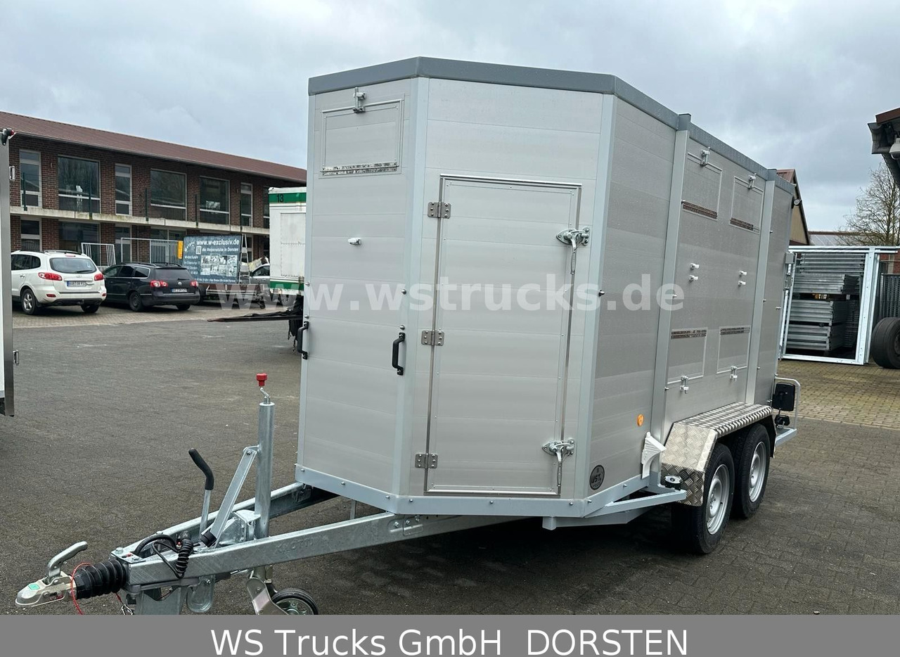 WST Edition B Plus 4018 Vieh 3.500kg Festes Dach - Prikolica za prijevoz stoke: slika WST Edition B Plus 4018 Vieh 3.500kg Festes Dach - Prikolica za prijevoz stoke WST Edition B Plus 4018 Vieh 3.500kg Festes Dach - Prikolica za prijevoz stoke: slika WST Edition B Plus 4018 Vieh 3.500kg Festes Dach - Prikolica za prijevoz stoke
