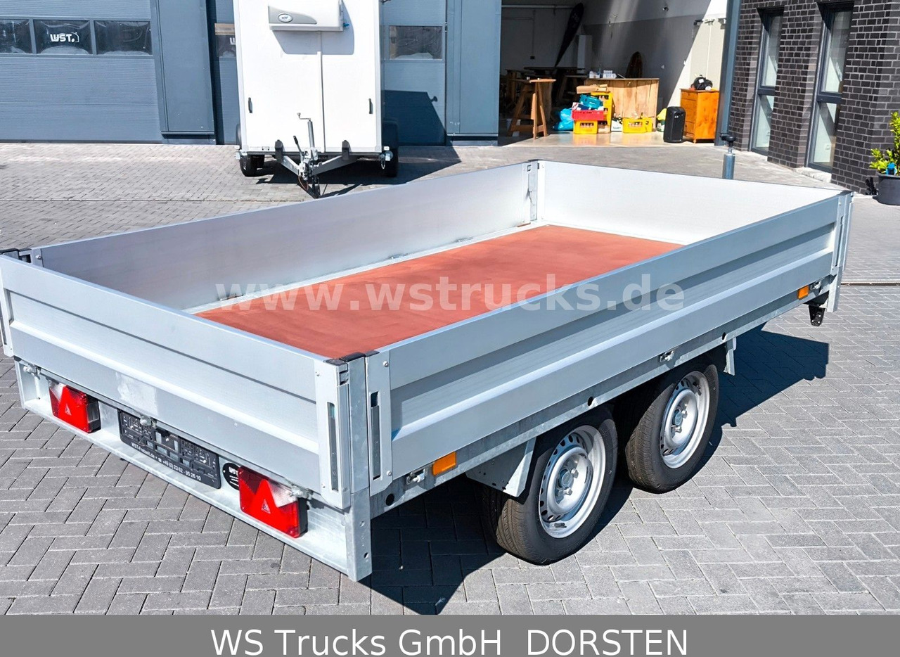 WST Edition Pritschenhochlader Tandem NEU - Prikolica plato/ Otvoreni sanduk: slika WST Edition Pritschenhochlader Tandem NEU - Prikolica plato/ Otvoreni sanduk WST Edition Pritschenhochlader Tandem NEU - Prikolica plato/ Otvoreni sanduk: slika WST Edition Pritschenhochlader Tandem NEU - Prikolica plato/ Otvoreni sanduk