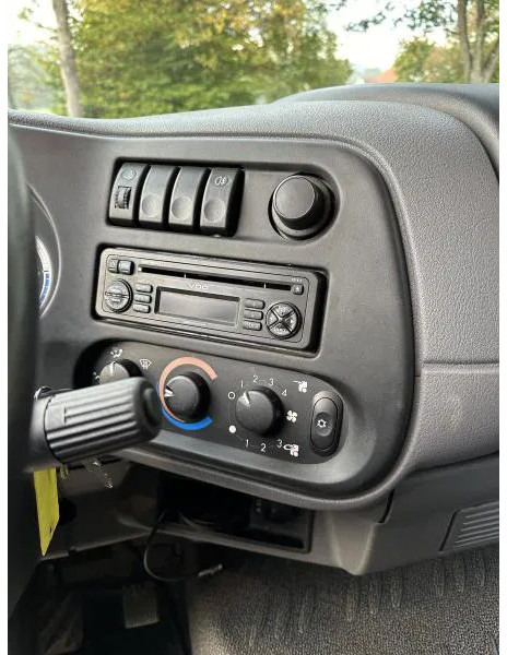 Kamion hladnjača DAF LF 45 220 L Tief Kühl TK TS 500e 12to STS Koffer: slika Kamion hladnjača DAF LF 45 220 L Tief Kühl TK TS 500e 12to STS Koffer