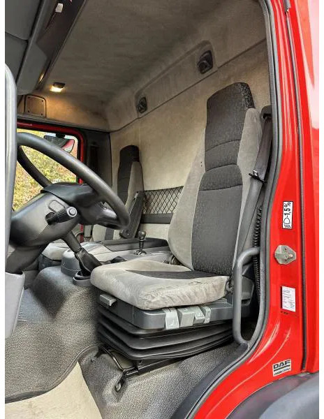 Kamion hladnjača DAF LF 45 220 L Tief Kühl TK TS 500e 12to STS Koffer: slika Kamion hladnjača DAF LF 45 220 L Tief Kühl TK TS 500e 12to STS Koffer