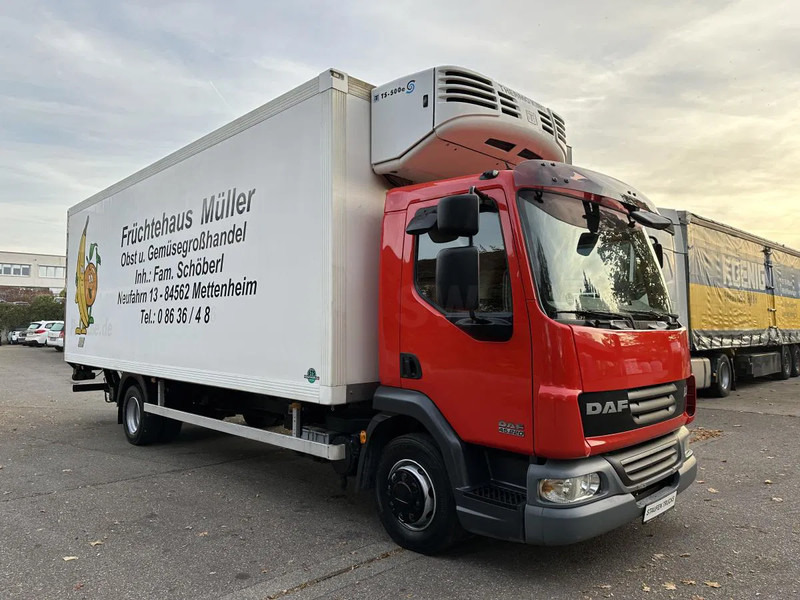 Kamion hladnjača DAF LF 45 220 L Tief Kühl TK TS 500e 12to STS Koffer: slika Kamion hladnjača DAF LF 45 220 L Tief Kühl TK TS 500e 12to STS Koffer