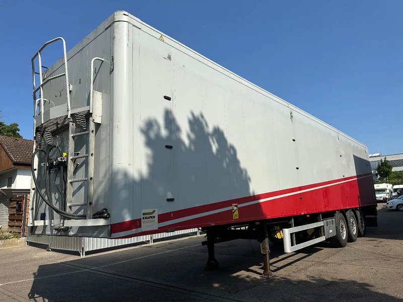 Knapen Trailers Walkingfloor Schubboden K200 Boden !TOP 85 Prozent Liftachse - Poluprikolica s pokretnim podom: slika Knapen Trailers Walkingfloor Schubboden K200 Boden !TOP 85 Prozent Liftachse - Poluprikolica s pokretnim podom Knapen Trailers Walkingfloor Schubboden K200 Boden !TOP 85 Prozent Liftachse - Poluprikolica s pokretnim podom: slika Knapen Trailers Walkingfloor Schubboden K200 Boden !TOP 85 Prozent Liftachse - Poluprikolica s pokretnim podom
