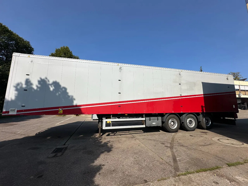 Knapen Trailers Walkingfloor Schubboden K200 Boden !TOP 85 Prozent Liftachse - Poluprikolica s pokretnim podom: slika Knapen Trailers Walkingfloor Schubboden K200 Boden !TOP 85 Prozent Liftachse - Poluprikolica s pokretnim podom Knapen Trailers Walkingfloor Schubboden K200 Boden !TOP 85 Prozent Liftachse - Poluprikolica s pokretnim podom: slika Knapen Trailers Walkingfloor Schubboden K200 Boden !TOP 85 Prozent Liftachse - Poluprikolica s pokretnim podom