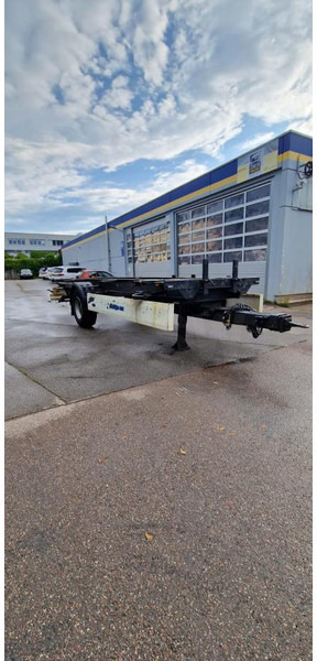 Krone 1-Achs Standard BDF - Lafette 1-Achs Standard BDF - Lafette - Transporter kontejnera/ Prikolica s izmjenjivim sanducima: slika Krone 1-Achs Standard BDF - Lafette 1-Achs Standard BDF - Lafette - Transporter kontejnera/ Prikolica s izmjenjivim sanducima Krone 1-Achs Standard BDF - Lafette 1-Achs Standard BDF - Lafette - Transporter kontejnera/ Prikolica s izmjenjivim sanducima: slika Krone 1-Achs Standard BDF - Lafette 1-Achs Standard BDF - Lafette - Transporter kontejnera/ Prikolica s izmjenjivim sanducima