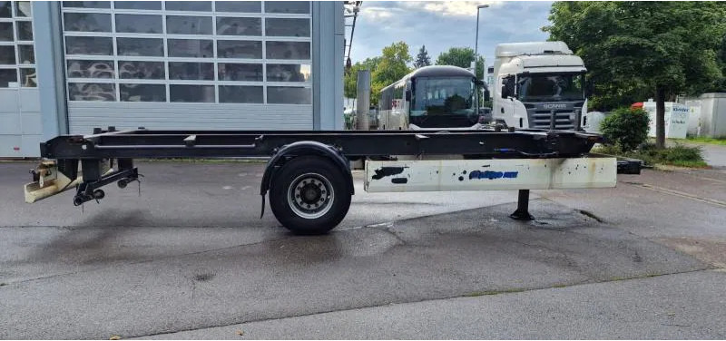 Krone 1-Achs Standard BDF - Lafette 1-Achs Standard BDF - Lafette - Transporter kontejnera/ Prikolica s izmjenjivim sanducima: slika Krone 1-Achs Standard BDF - Lafette 1-Achs Standard BDF - Lafette - Transporter kontejnera/ Prikolica s izmjenjivim sanducima Krone 1-Achs Standard BDF - Lafette 1-Achs Standard BDF - Lafette - Transporter kontejnera/ Prikolica s izmjenjivim sanducima: slika Krone 1-Achs Standard BDF - Lafette 1-Achs Standard BDF - Lafette - Transporter kontejnera/ Prikolica s izmjenjivim sanducima