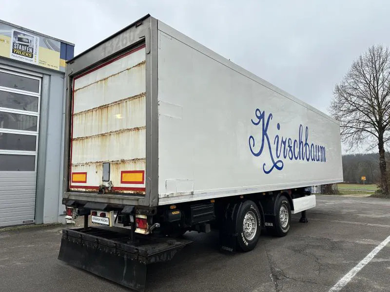 Krone Cool Liner Cool Liner 2 - Achs CITYSATTEL Lenkachse Carrier 1300 LBW - Poluprikolica hladnjača: slika Krone Cool Liner Cool Liner 2 - Achs CITYSATTEL Lenkachse Carrier 1300 LBW - Poluprikolica hladnjača Krone Cool Liner Cool Liner 2 - Achs CITYSATTEL Lenkachse Carrier 1300 LBW - Poluprikolica hladnjača: slika Krone Cool Liner Cool Liner 2 - Achs CITYSATTEL Lenkachse Carrier 1300 LBW - Poluprikolica hladnjača