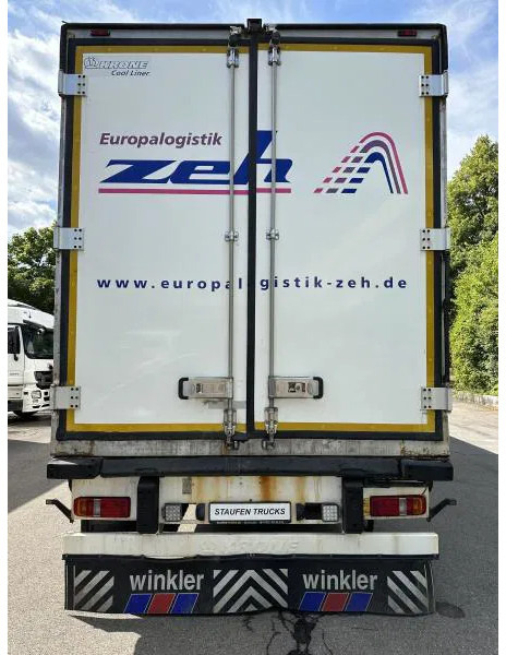 Krone Cool Liner Steel Cool Liner Steel 2-Achs Tiefkühl TK SLX 200 - Poluprikolica hladnjača: slika Krone Cool Liner Steel Cool Liner Steel 2-Achs Tiefkühl TK SLX 200 - Poluprikolica hladnjača Krone Cool Liner Steel Cool Liner Steel 2-Achs Tiefkühl TK SLX 200 - Poluprikolica hladnjača: slika Krone Cool Liner Steel Cool Liner Steel 2-Achs Tiefkühl TK SLX 200 - Poluprikolica hladnjača