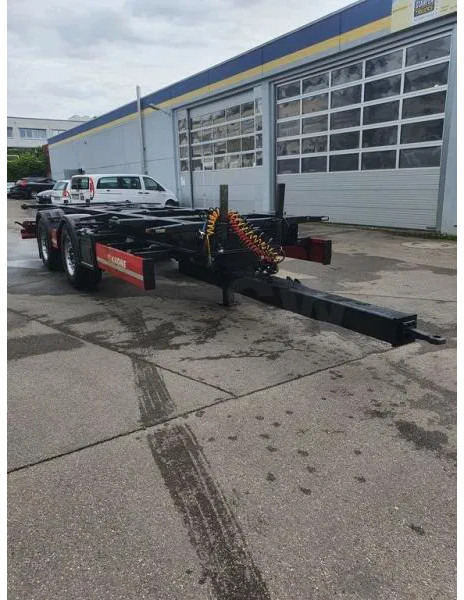 Krone Tandem Standard Lafette tiefgekuppelt 2-Achs Tandem Standard Lafette tiefgekuppelt TÜV NEU! - Transporter kontejnera/ Prikolica s izmjenjivim sanducima: slika Krone Tandem Standard Lafette tiefgekuppelt 2-Achs Tandem Standard Lafette tiefgekuppelt TÜV NEU! - Transporter kontejnera/ Prikolica s izmjenjivim sanducima Krone Tandem Standard Lafette tiefgekuppelt 2-Achs Tandem Standard Lafette tiefgekuppelt TÜV NEU! - Transporter kontejnera/ Prikolica s izmjenjivim sanducima: slika Krone Tandem Standard Lafette tiefgekuppelt 2-Achs Tandem Standard Lafette tiefgekuppelt TÜV NEU! - Transporter kontejnera/ Prikolica s izmjenjivim sanducima