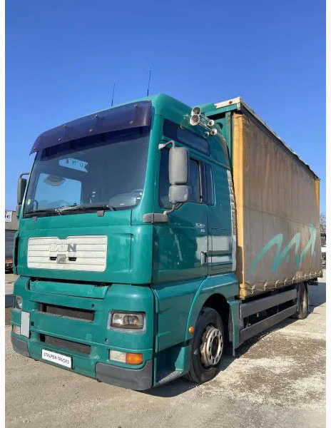 MAN TGA 18.310 BL XXL Jumbo Pritsche Schiebepl. - Kamion s ceradom: slika MAN TGA 18.310 BL XXL Jumbo Pritsche Schiebepl. - Kamion s ceradom MAN TGA 18.310 BL XXL Jumbo Pritsche Schiebepl. - Kamion s ceradom: slika MAN TGA 18.310 BL XXL Jumbo Pritsche Schiebepl. - Kamion s ceradom