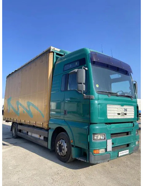 MAN TGA 18.310 BL XXL Jumbo Pritsche Schiebepl. - Kamion s ceradom: slika MAN TGA 18.310 BL XXL Jumbo Pritsche Schiebepl. - Kamion s ceradom MAN TGA 18.310 BL XXL Jumbo Pritsche Schiebepl. - Kamion s ceradom: slika MAN TGA 18.310 BL XXL Jumbo Pritsche Schiebepl. - Kamion s ceradom