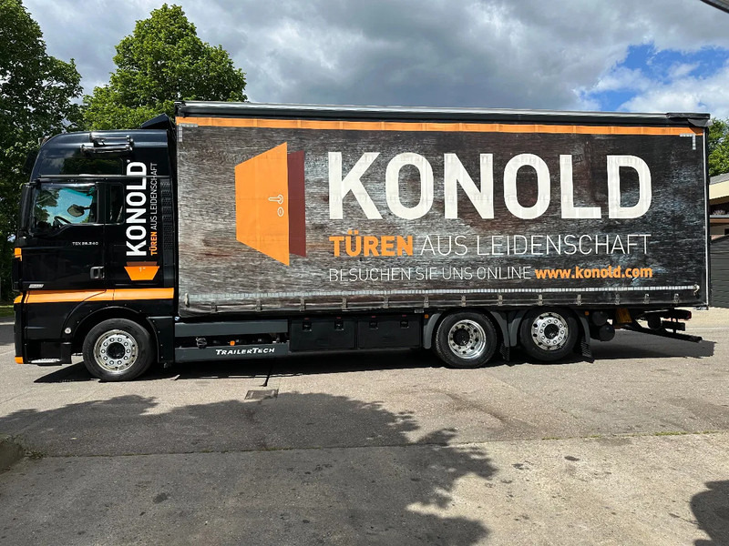 MAN TGX 26.540 FNLL Pritsche / Plane Festaufbau Jumbo MEGA - Kamion s ceradom: slika MAN TGX 26.540 FNLL Pritsche / Plane Festaufbau Jumbo MEGA - Kamion s ceradom MAN TGX 26.540 FNLL Pritsche / Plane Festaufbau Jumbo MEGA - Kamion s ceradom: slika MAN TGX 26.540 FNLL Pritsche / Plane Festaufbau Jumbo MEGA - Kamion s ceradom
