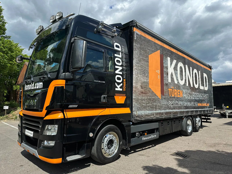 MAN TGX 26.540 FNLL Pritsche / Plane Festaufbau Jumbo MEGA - Kamion s ceradom: slika MAN TGX 26.540 FNLL Pritsche / Plane Festaufbau Jumbo MEGA - Kamion s ceradom MAN TGX 26.540 FNLL Pritsche / Plane Festaufbau Jumbo MEGA - Kamion s ceradom: slika MAN TGX 26.540 FNLL Pritsche / Plane Festaufbau Jumbo MEGA - Kamion s ceradom