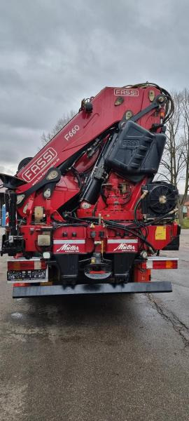 Mercedes Actros 4146 AK 8X8 FASSI 660 EINZELBER SEILWINDE - Kamion s otvorenim sandukom, Kamion s kranom: slika Mercedes Actros 4146 AK 8X8 FASSI 660 EINZELBER SEILWINDE - Kamion s otvorenim sandukom, Kamion s kranom Mercedes Actros 4146 AK 8X8 FASSI 660 EINZELBER SEILWINDE - Kamion s otvorenim sandukom, Kamion s kranom: slika Mercedes Actros 4146 AK 8X8 FASSI 660 EINZELBER SEILWINDE - Kamion s otvorenim sandukom, Kamion s kranom